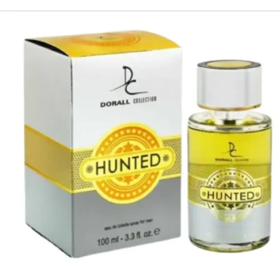 Dorall Collection Hunted Man Perfume 100Ml